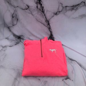 Victoria’s Secret Quarter Zip